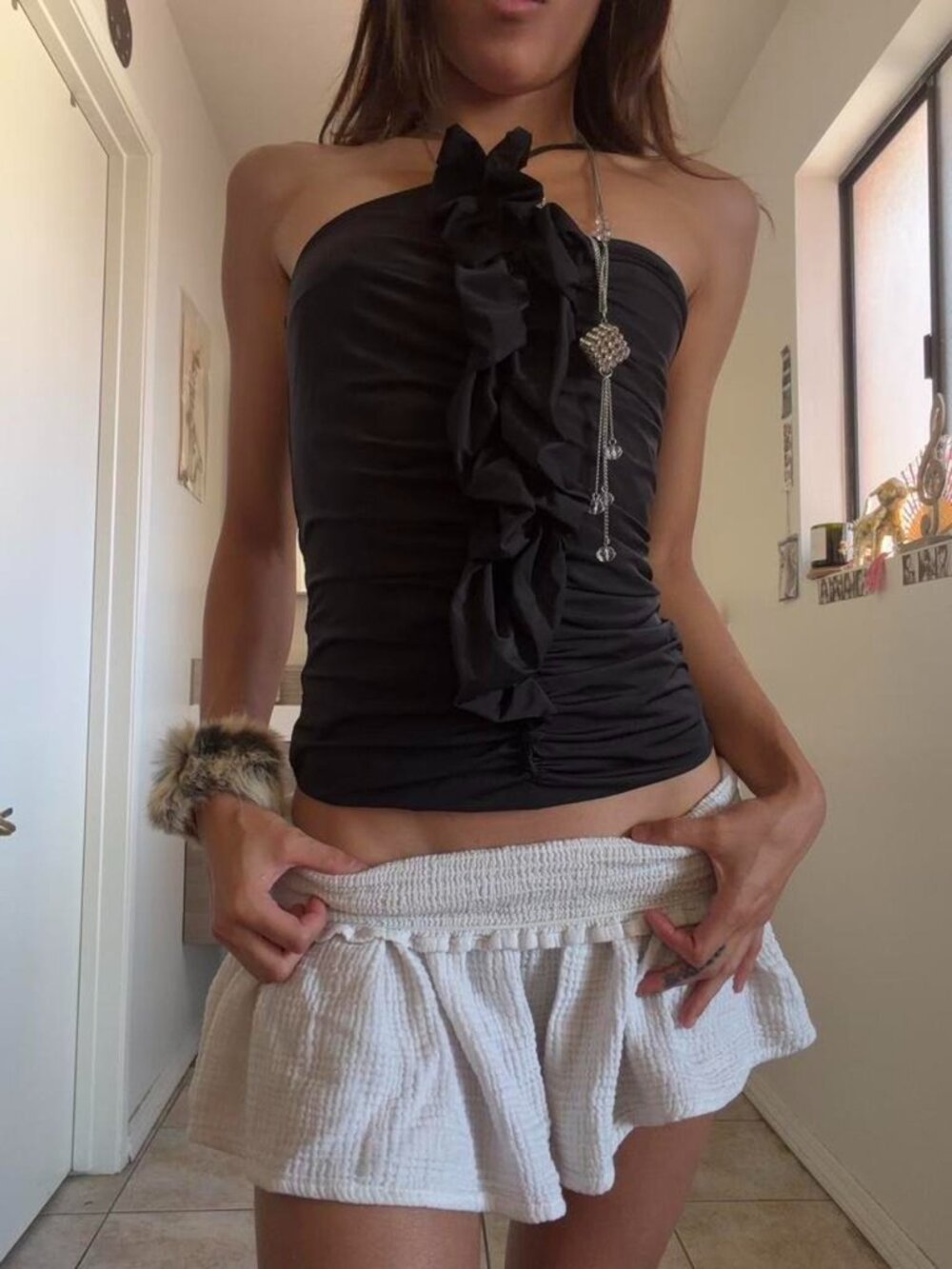 THE VIRUS ASYMMETRICAL TOP